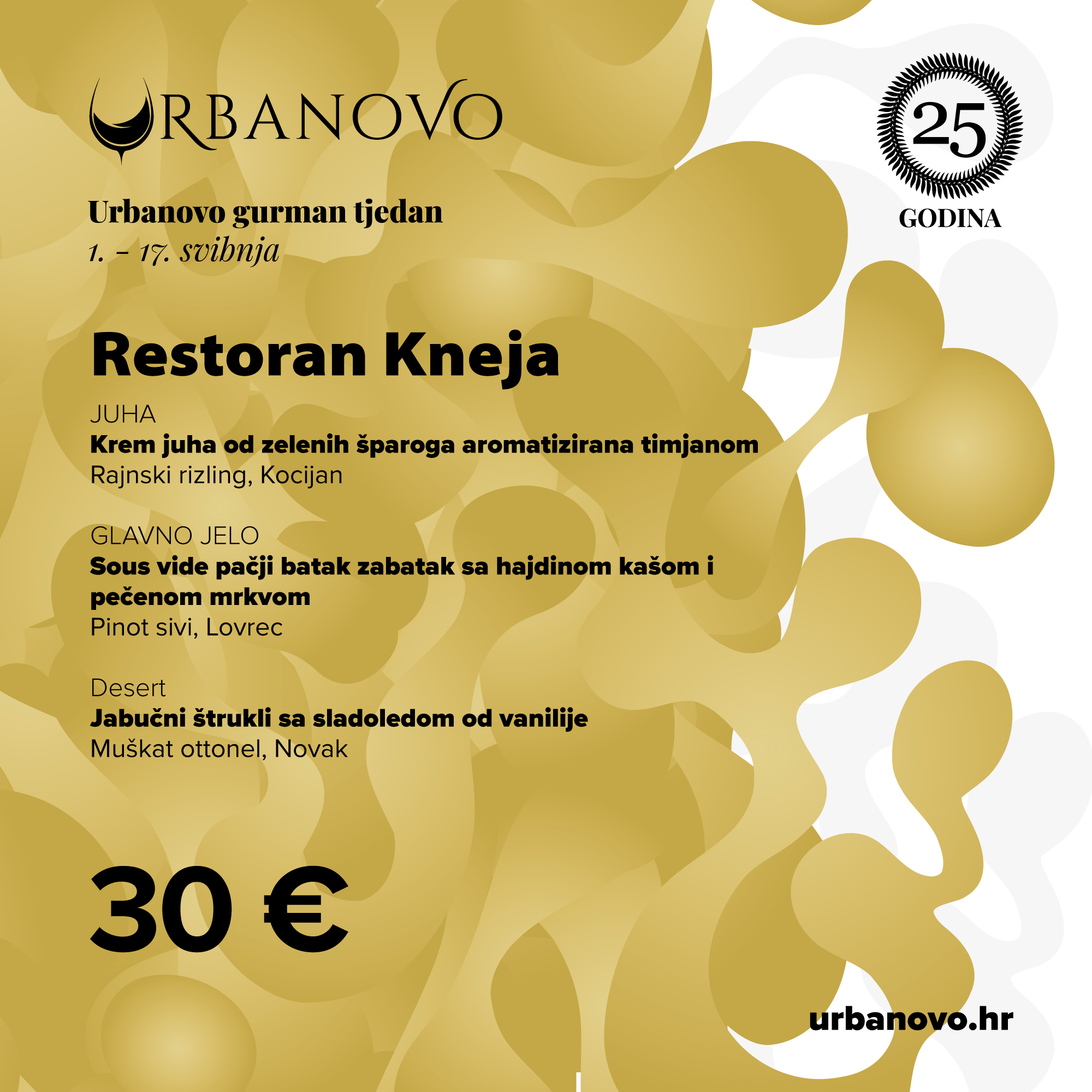 Kneja objava