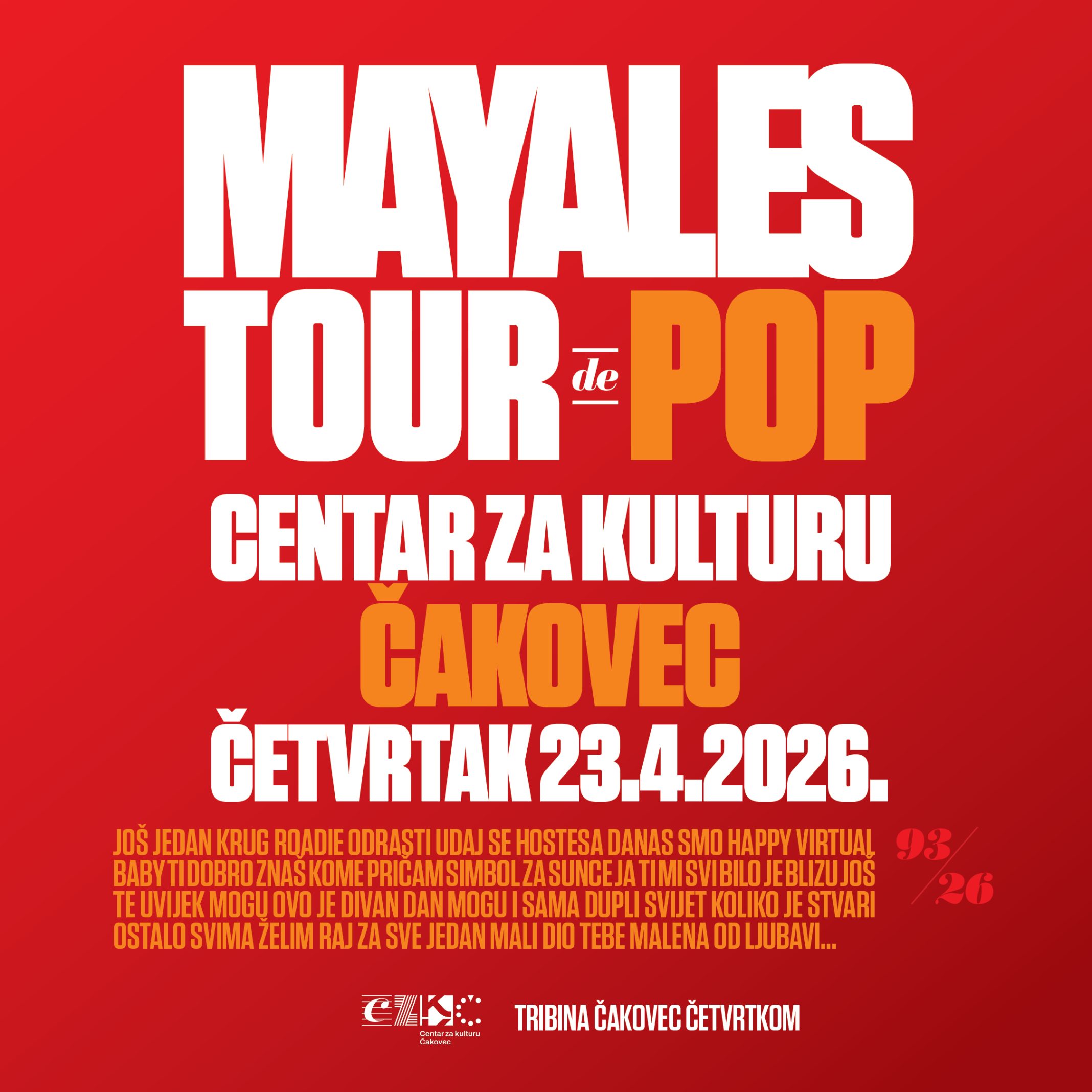 Mayales CK 1080x1080 px