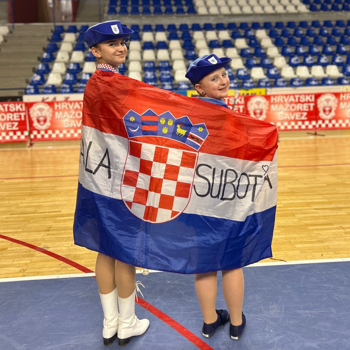 Mažoretkinje Male Subotice (8)