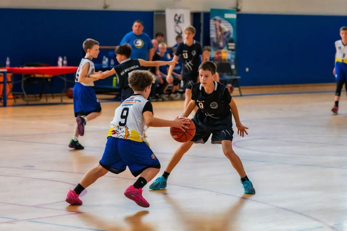 Međimurje Bistrica U12