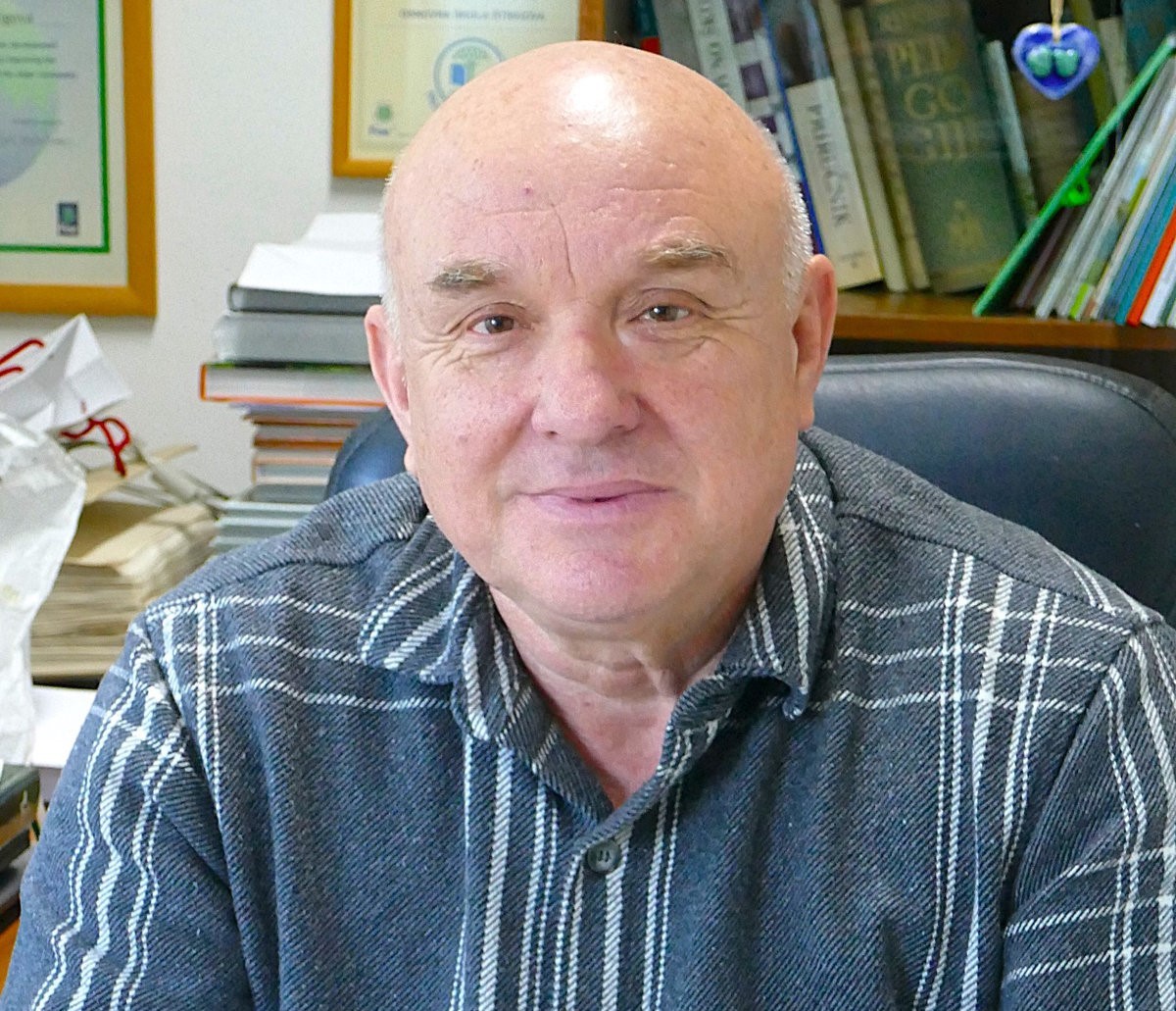 Načelnik Stanislav Rebernik
