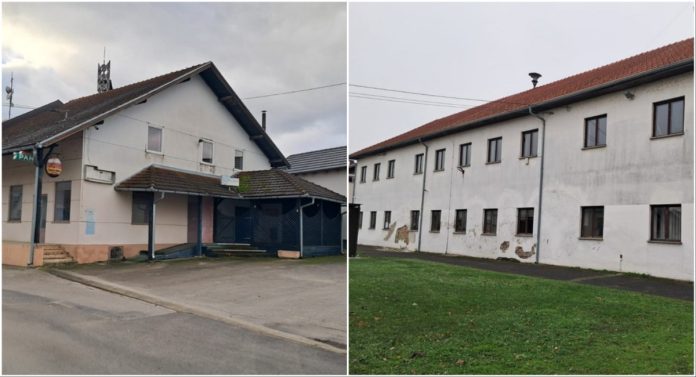 Naslovna nekretnine Orehovica