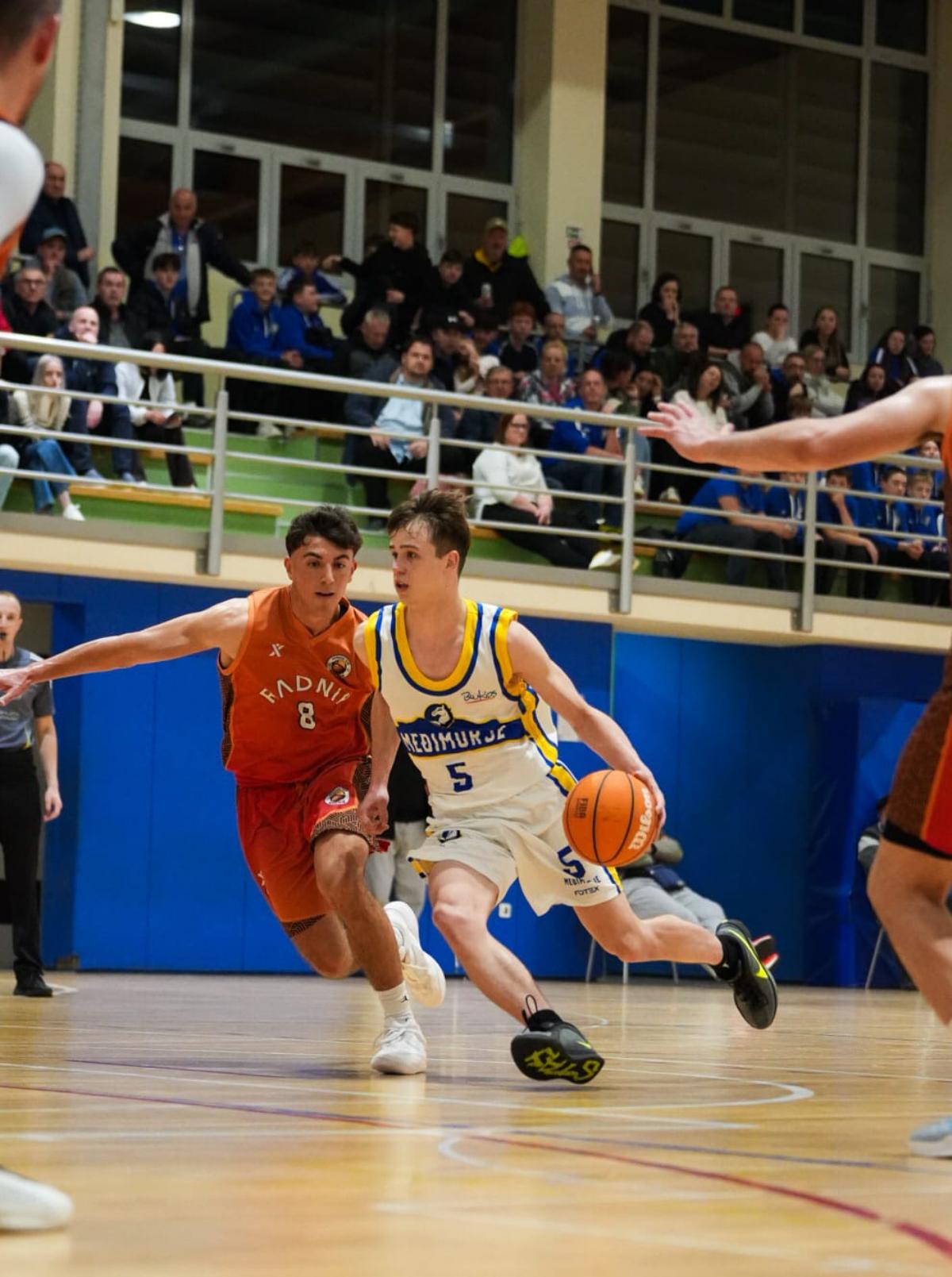 Nikola Hren vs Radnik
