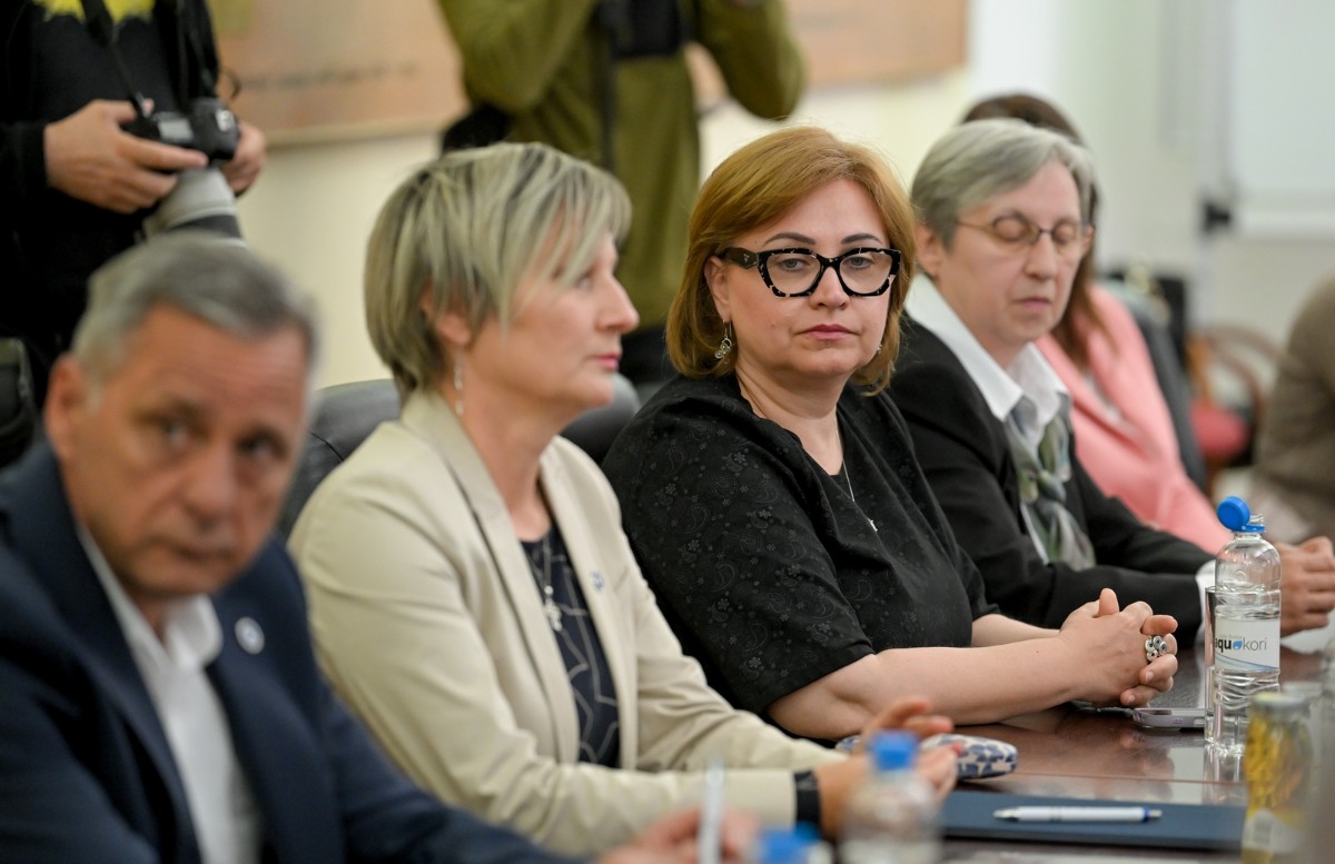 Obrtnici potpisivanje ugovora