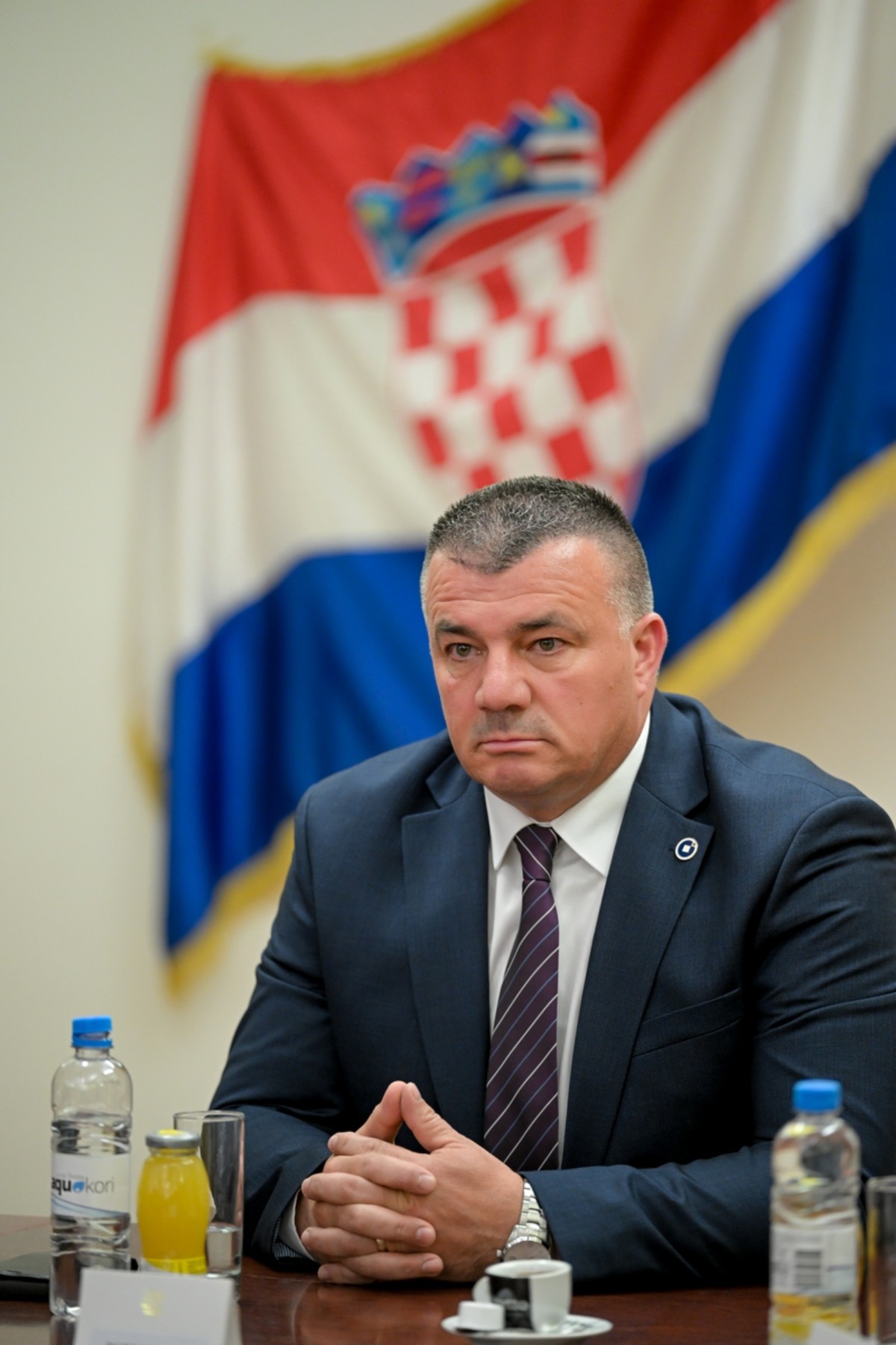Obrtnici potpisivanje ugovora