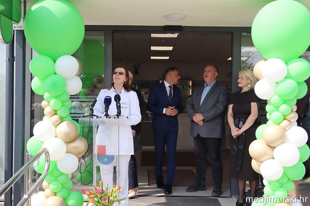 Otvorenje proširenje ljekarne Donji Kraljevec (4)