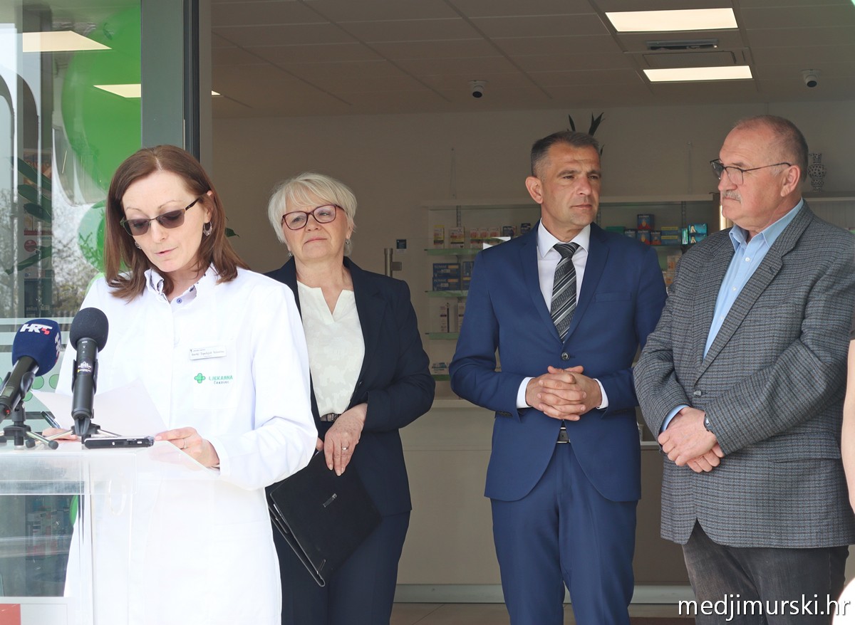 Otvorenje proširenje ljekarne Donji Kraljevec (9)
