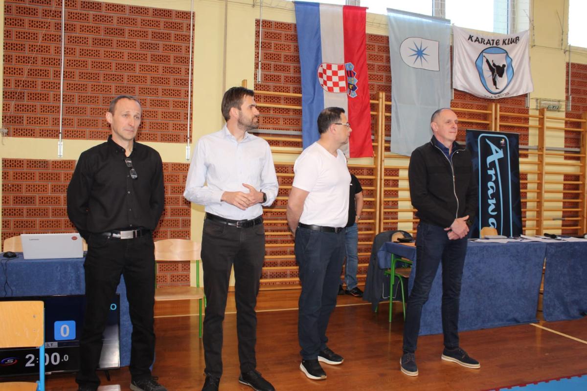 Otvorenje s uzvanicima