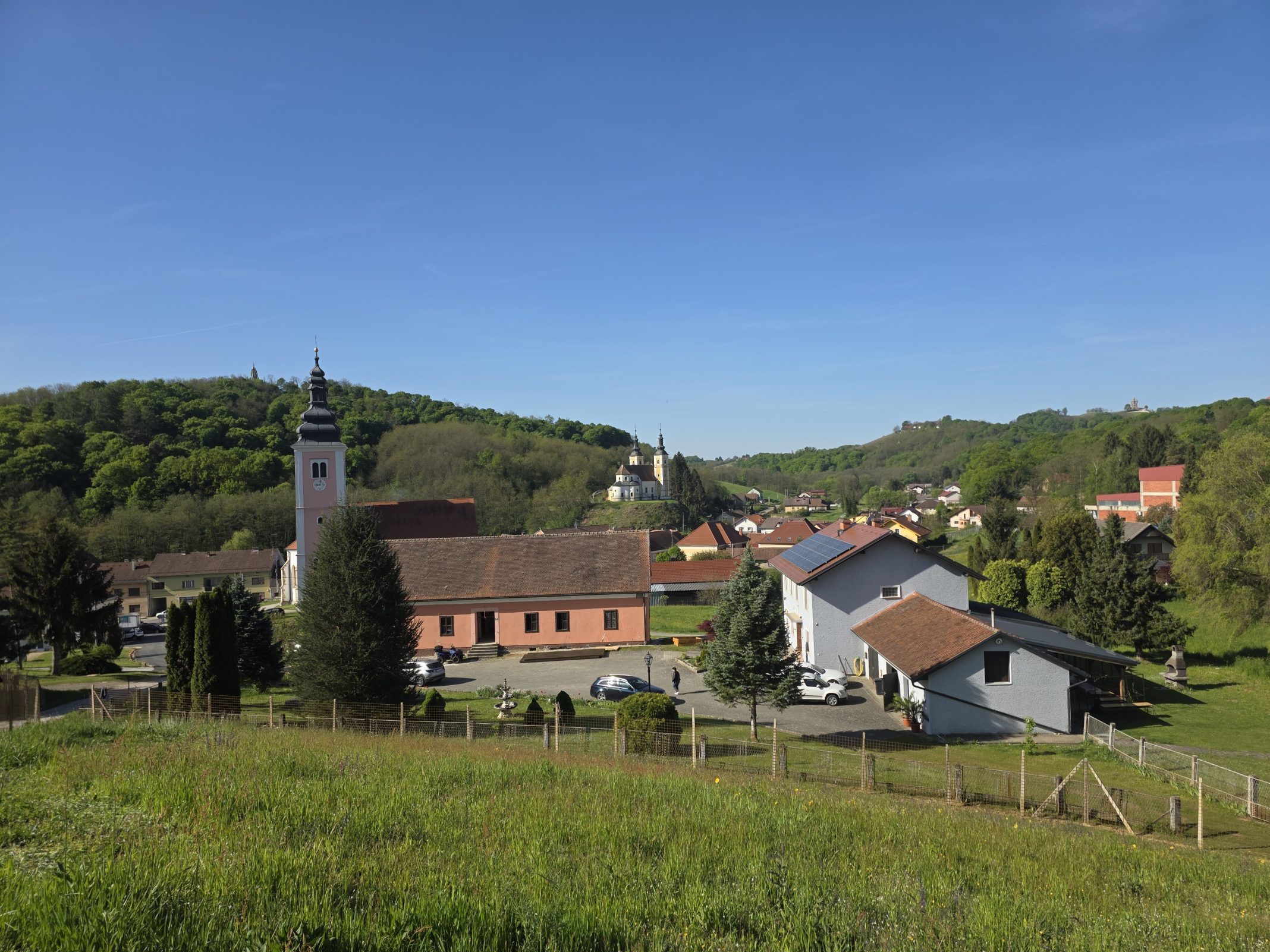 Postavljanje ograde Štrigova (10)