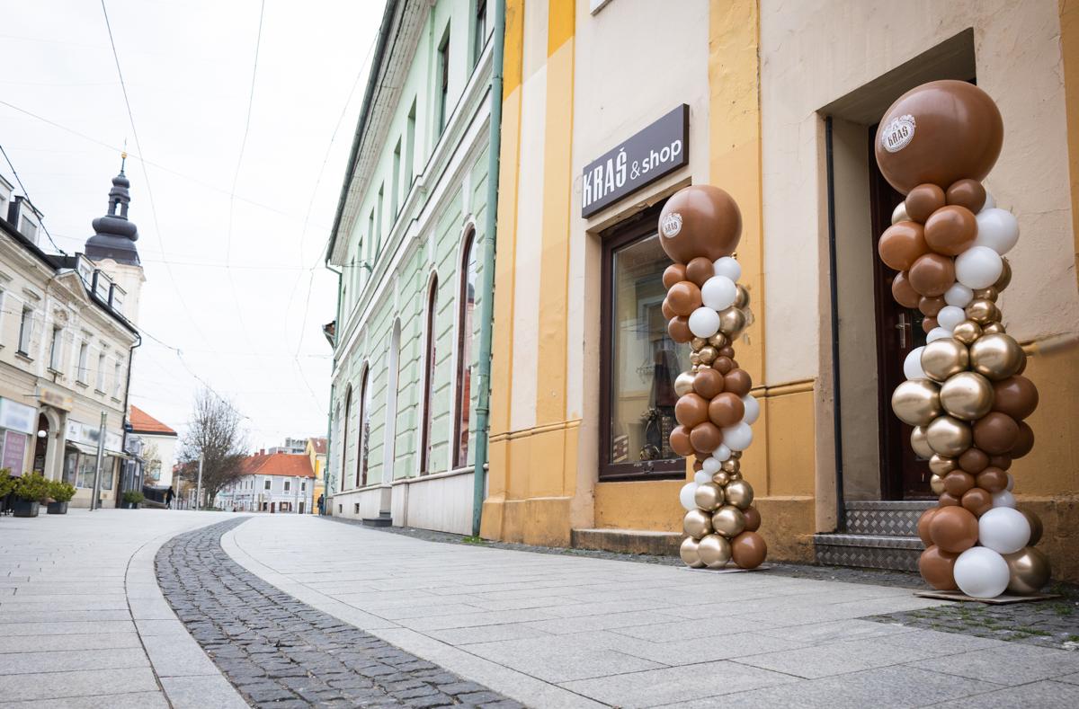 Prvi KRAŠ & shop u Čakovcu