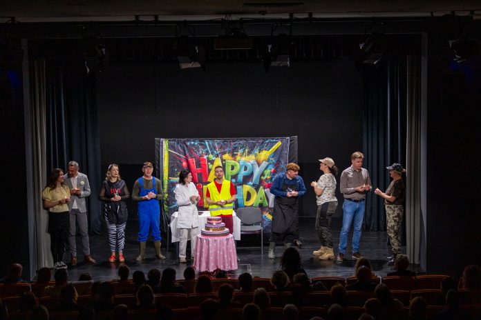 ŠTRI-kam Popodne komedije Štrigova (6) ŠTRI kam Popodne komedije Štrigova (6)