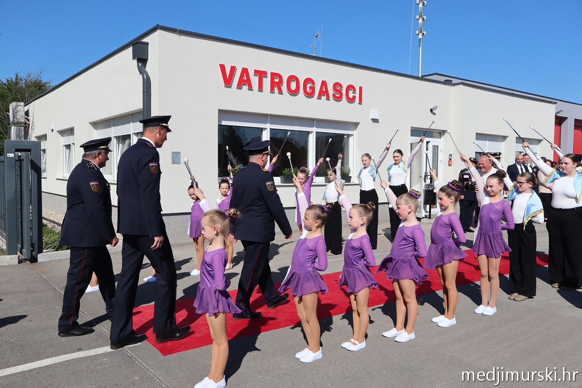 Vatrogasni dom Goričan otvorenje (1)