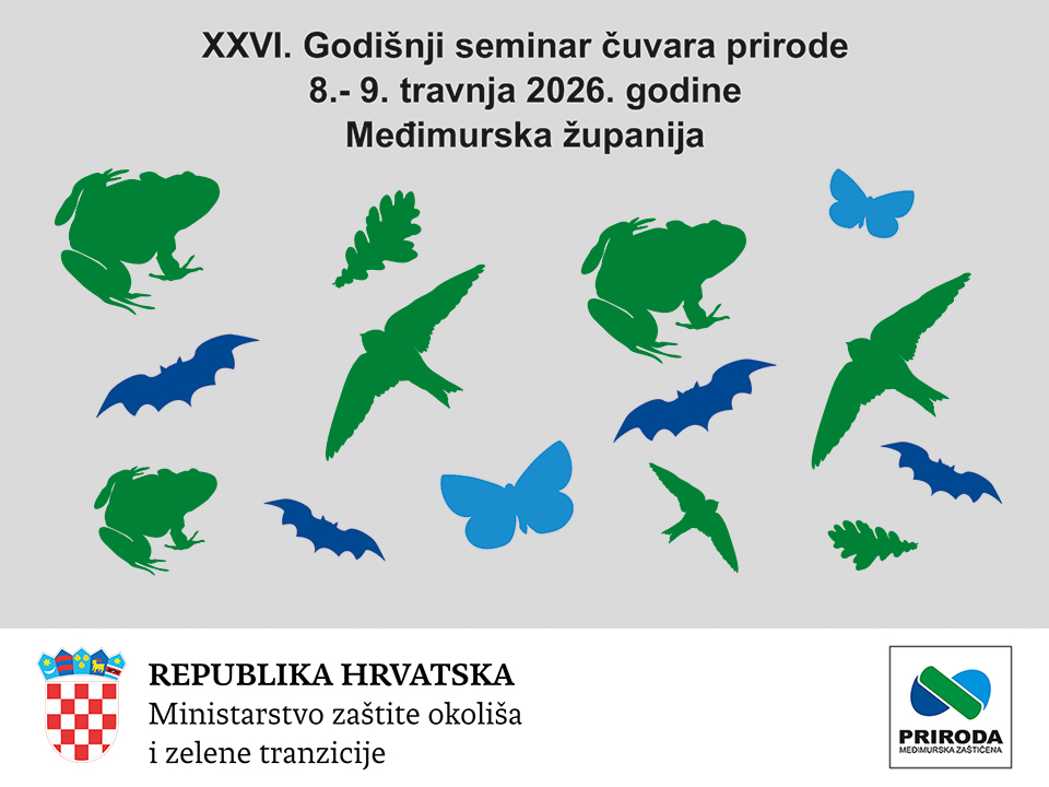 XXVI. Godišnji seminar čuvara prirode