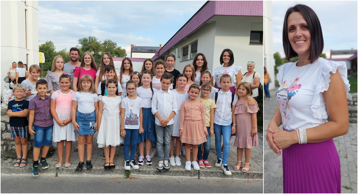 ZA UNUTRA 1 Dječji crkveni zbor Marijina djeca i Suzana Karlovi Kvakan