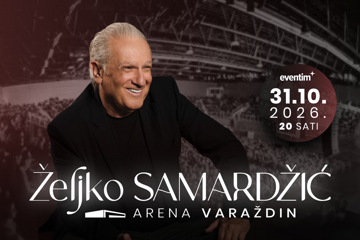 Zeljko Samardzic Arena Varazdin