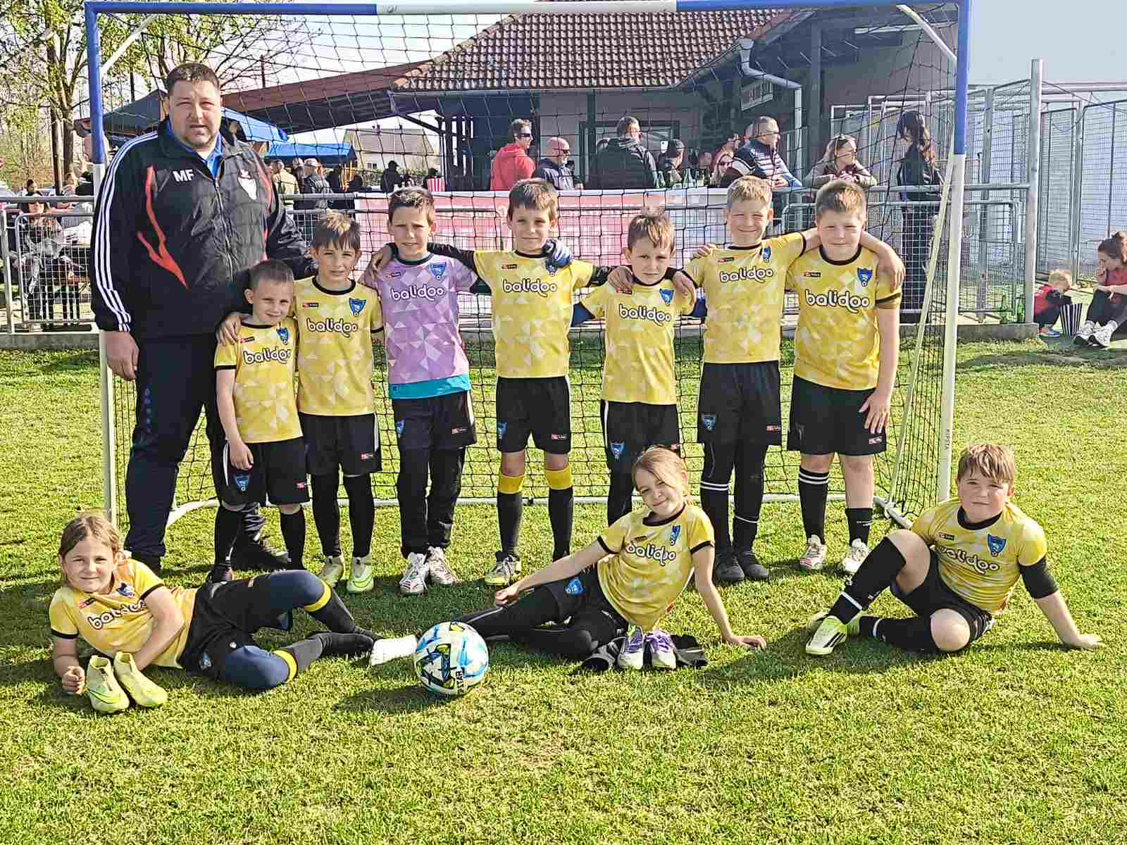 VIDEO/FOTO Međunarodni turnir u Cirkovljanu okupio mlade nogometne nade ...