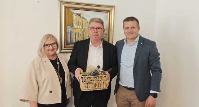 Grad mursko sredisce glavna