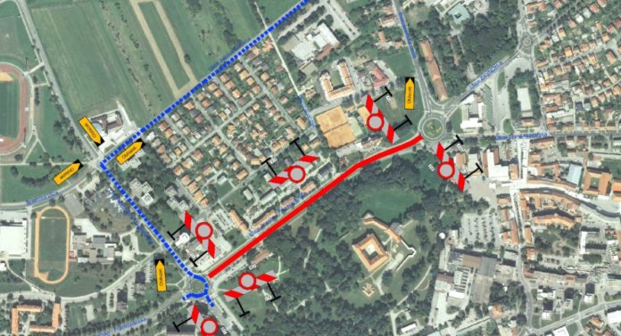 Gradcakovec promet