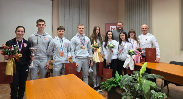 Kcsenkovec karate