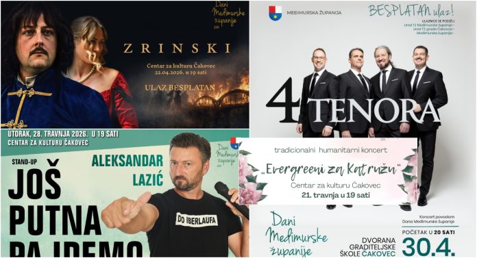 Koncert katruza najava