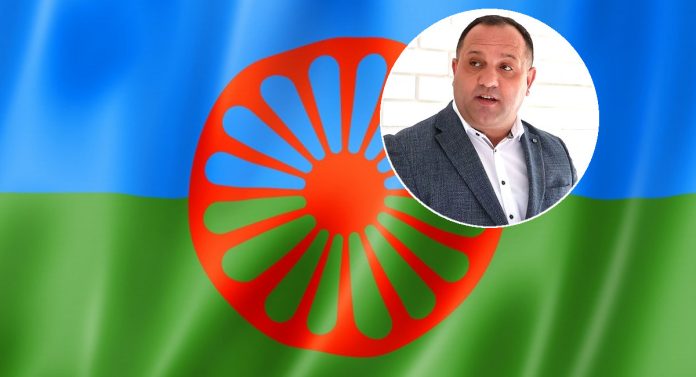 Kralj romi