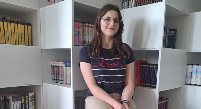 Lucija glavna novine