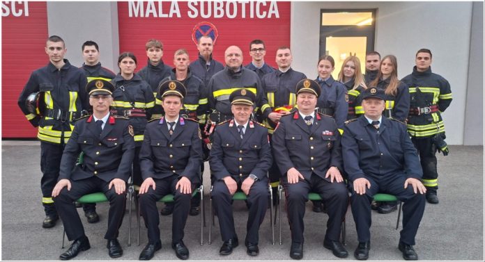 Naslovna ispit VZO Mala Subotica