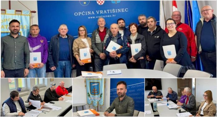 Naslovna projekti udruge Vratišinec