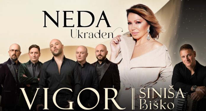 Neda ukraden koncert