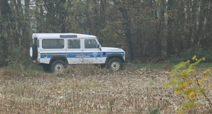 Policija glavna kradja