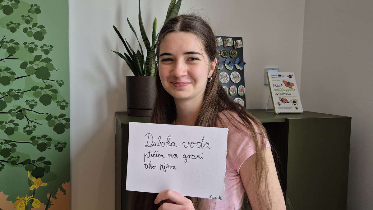 Radionica Haiku poezije 7a