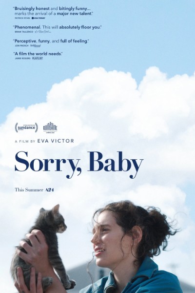 Sorry baby
