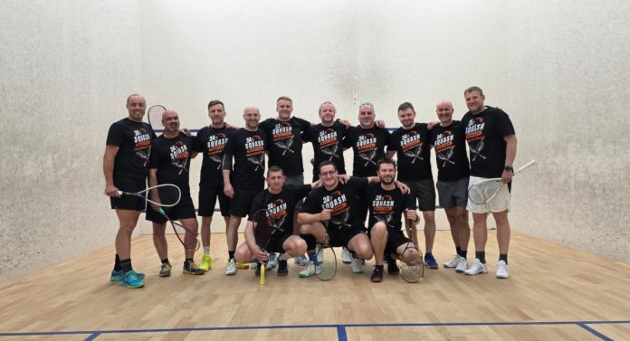 Tenis squash glavna
