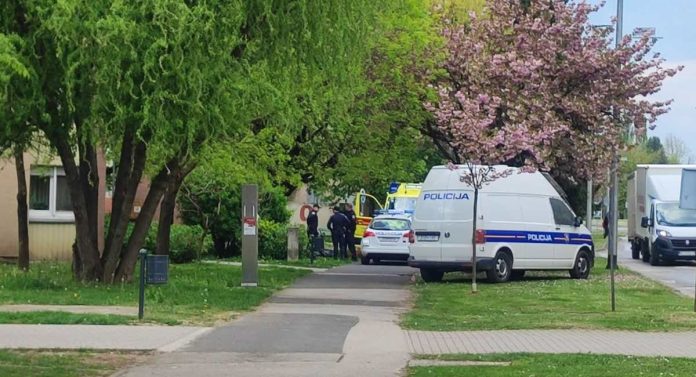 Ubojkstvo policija