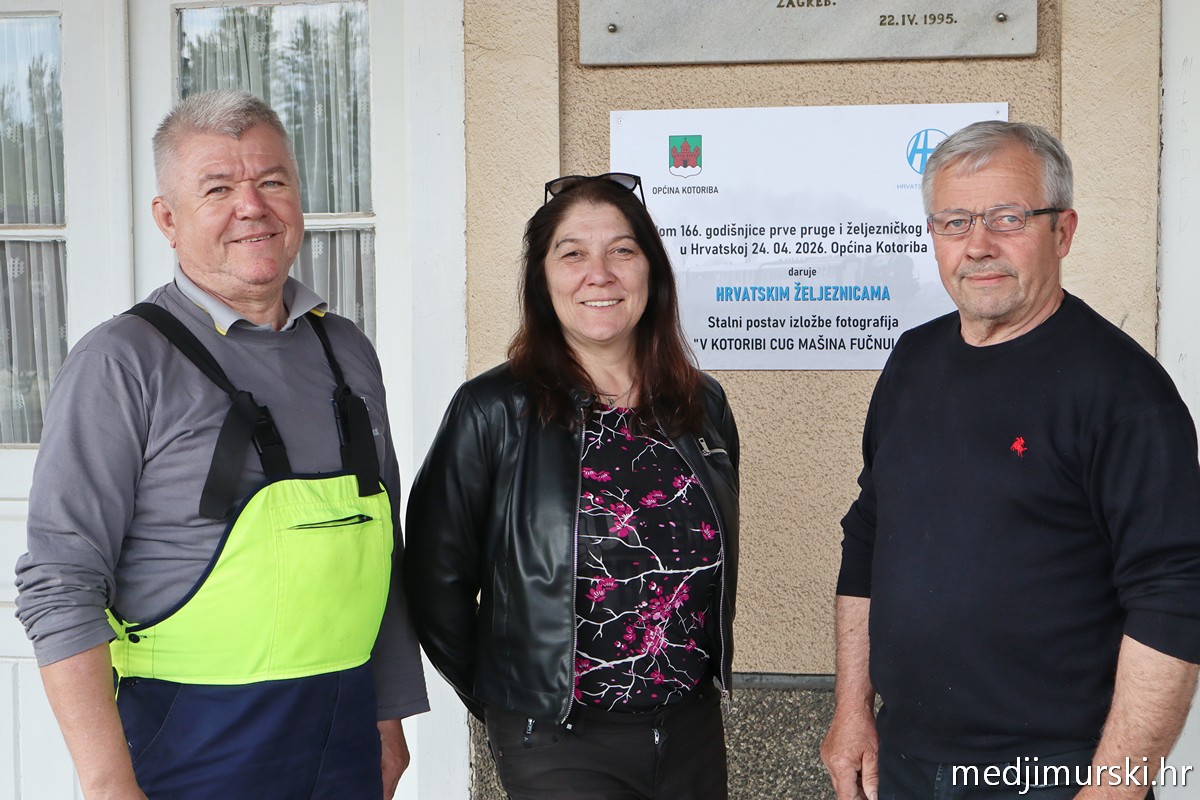 Za unutra 1 Dejan Valpatić, Danijela Sabol i Marijan Kovač