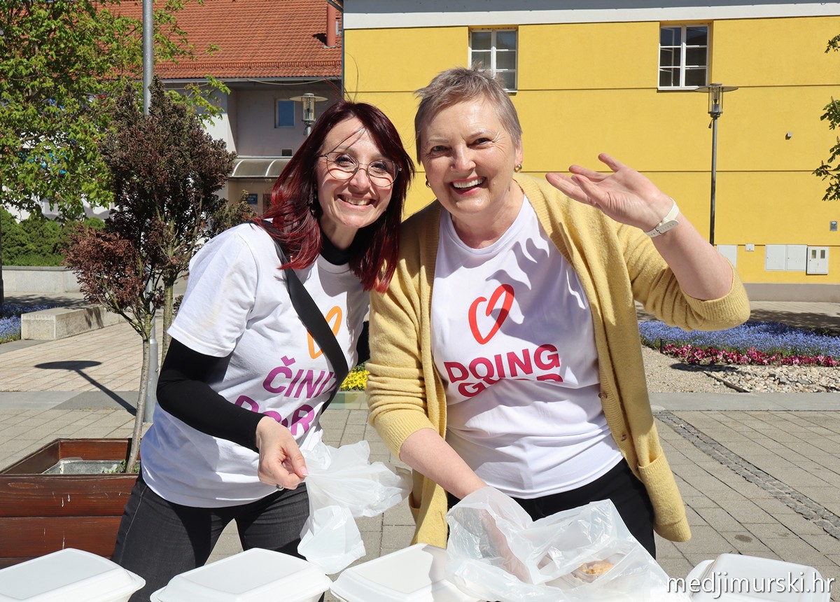 Za unutra 2 Kristina Posavec i Ljubica Mišić