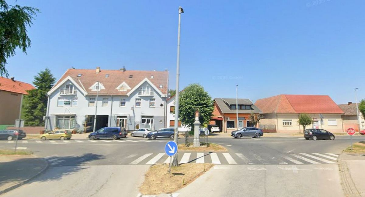 Za unutra 2 Ludbreška ulica Glavna ulica