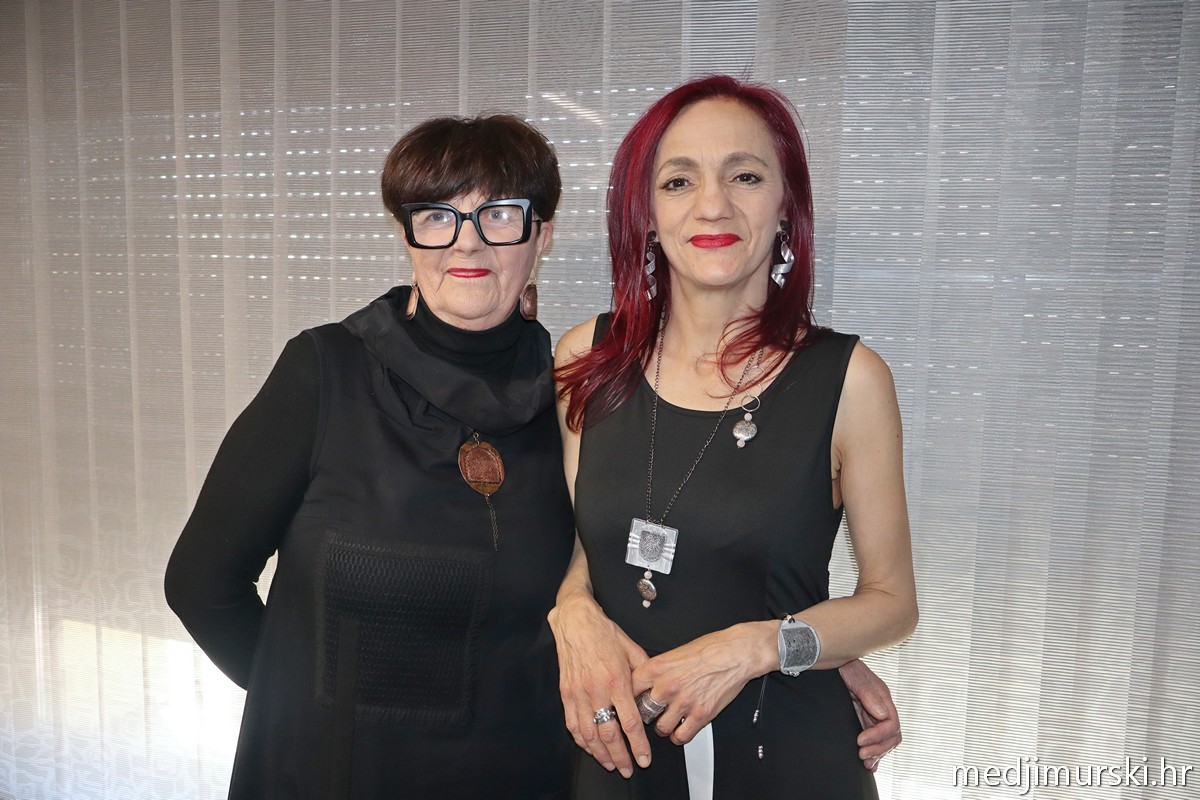 Za unutra 4 Marija Marcijuš i Vlatka Ciber