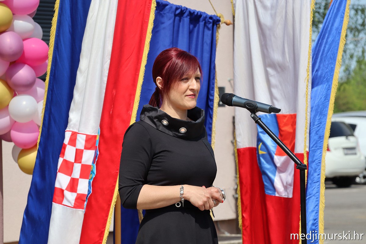 Za unutra 4 Ravnateljica OŠ Sveta Marija Gorana Šavora Peter (1)