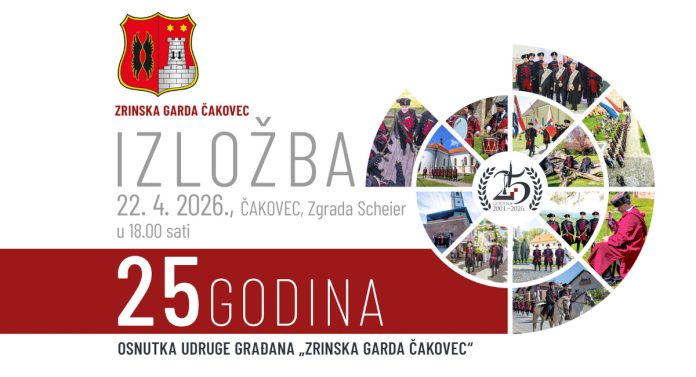 Zrinska garda izlozba