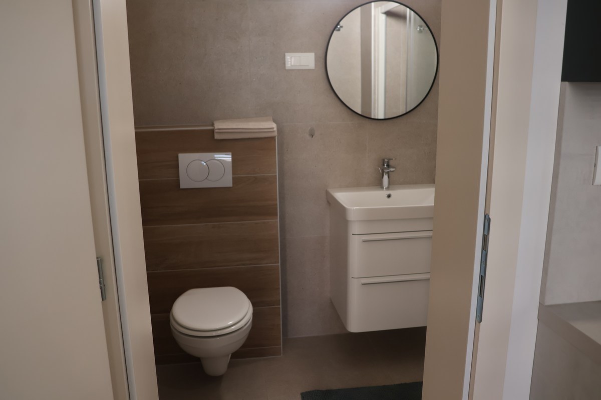 Apartmani Dom za starije i nemocne