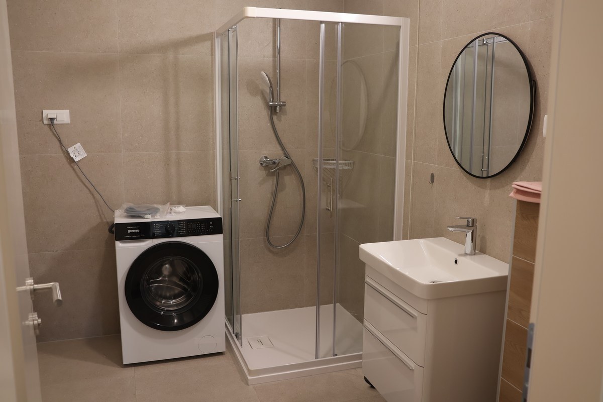 Apartmani Dom za starije i nemocne