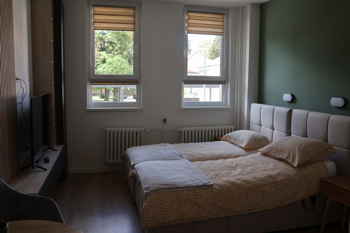 Apartmani Dom za starije i nemocne