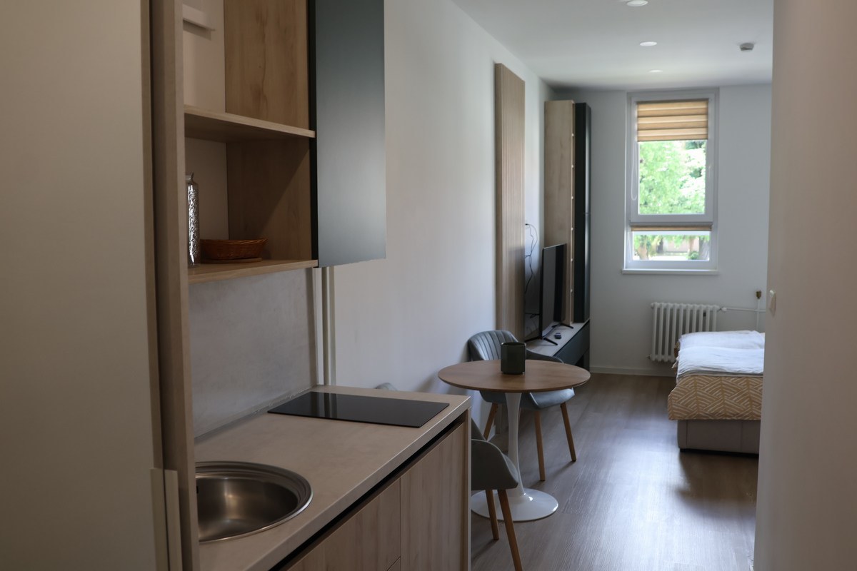 Apartmani Dom za starije i nemocne