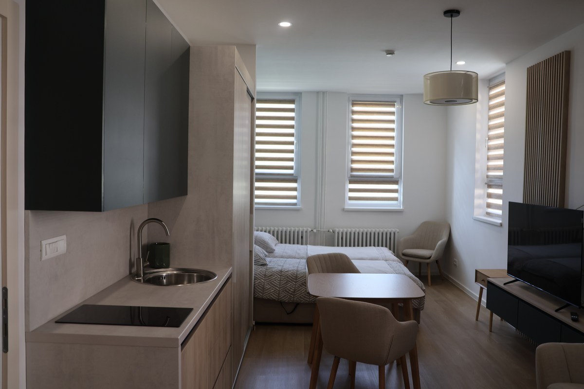 Apartmani Dom za starije i nemocne