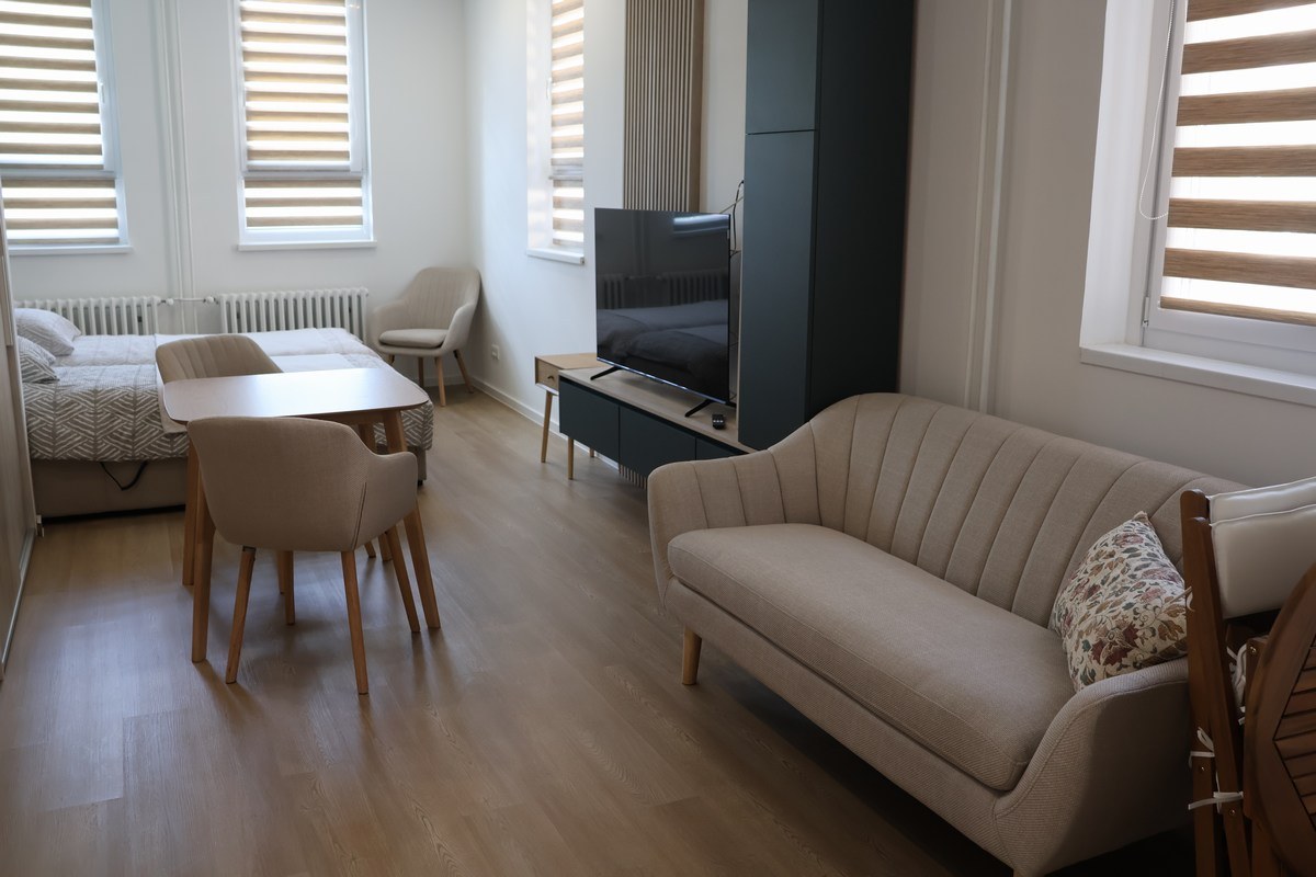 Apartmani Dom za starije i nemocne