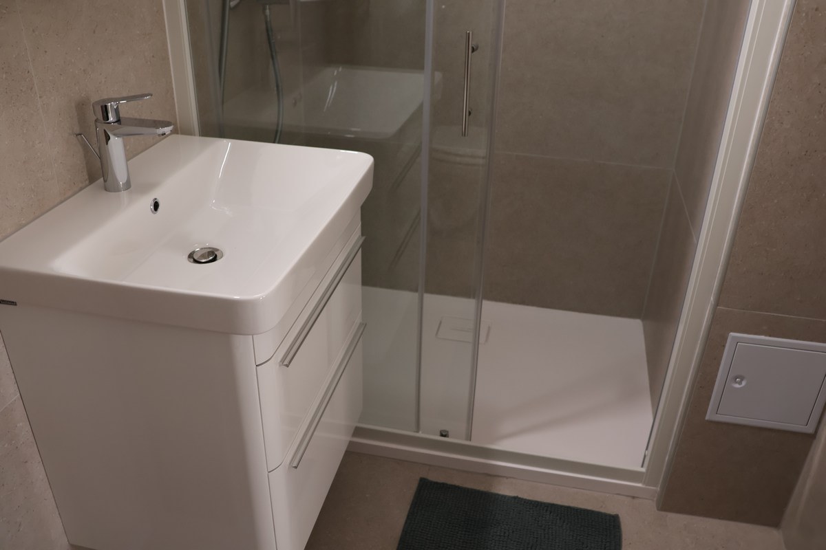 Apartmani Dom za starije i nemocne