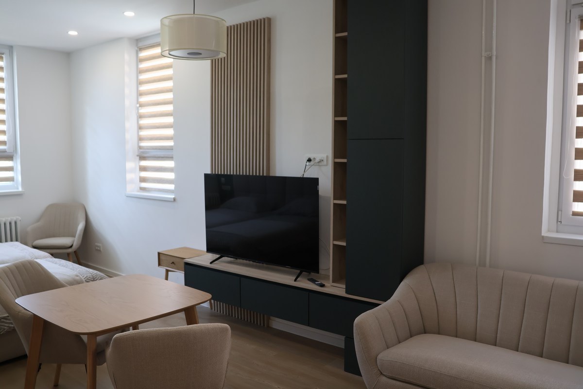 Apartmani Dom za starije i nemocne