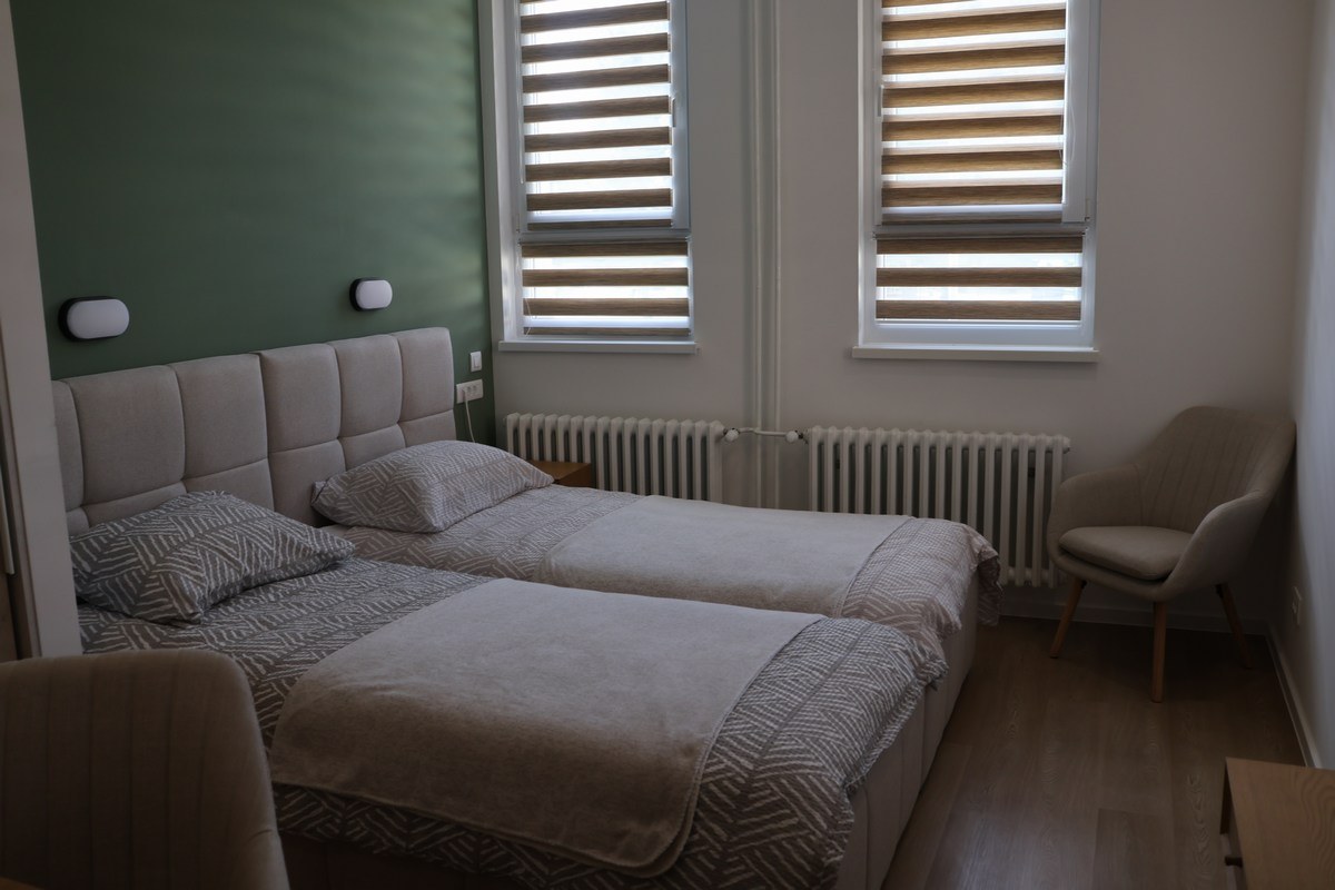 Apartmani Dom za starije i nemocne