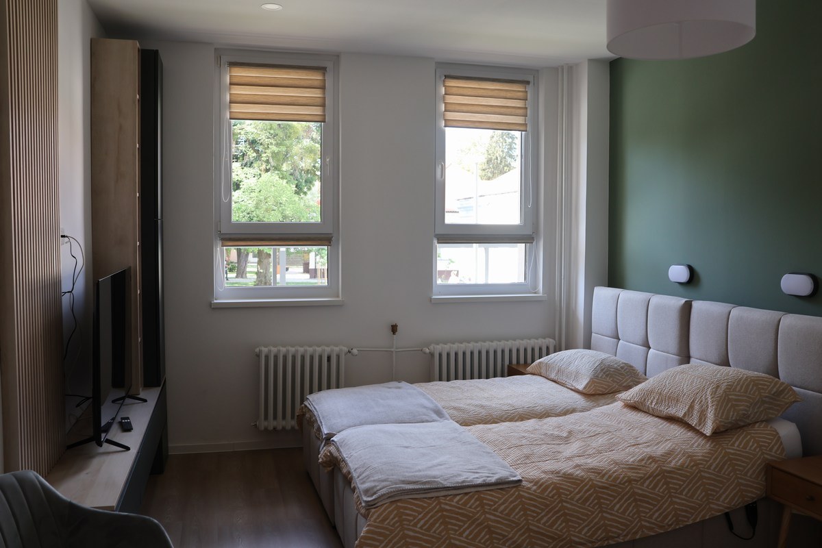 Apartmani Dom za starije i nemocne